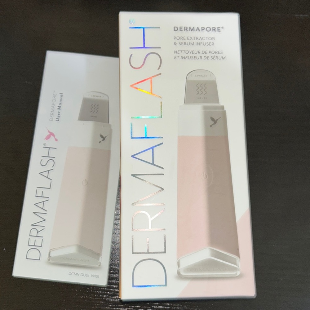 Dermaflash dermapore